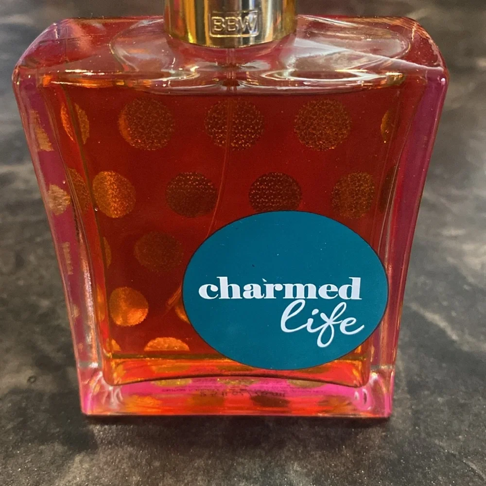 DISCONTINUED Bath & Body Works Charmed Life Signature Collection Spray